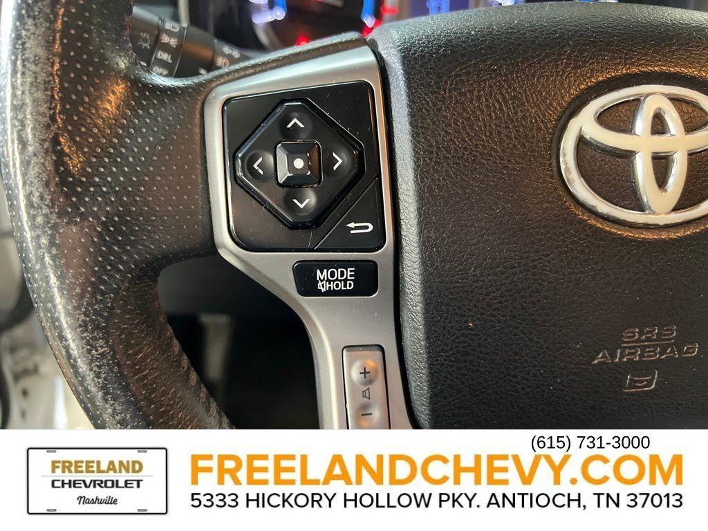 used 2015 Toyota 4Runner car, priced at $19,998