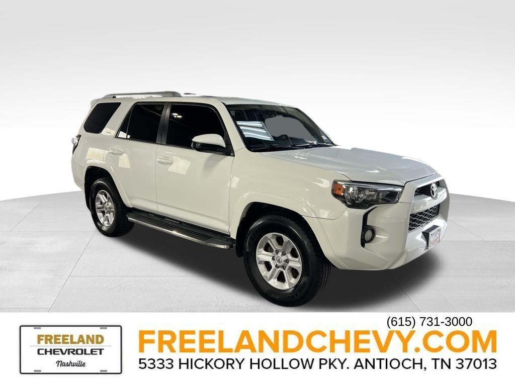 used 2015 Toyota 4Runner car, priced at $20,845
