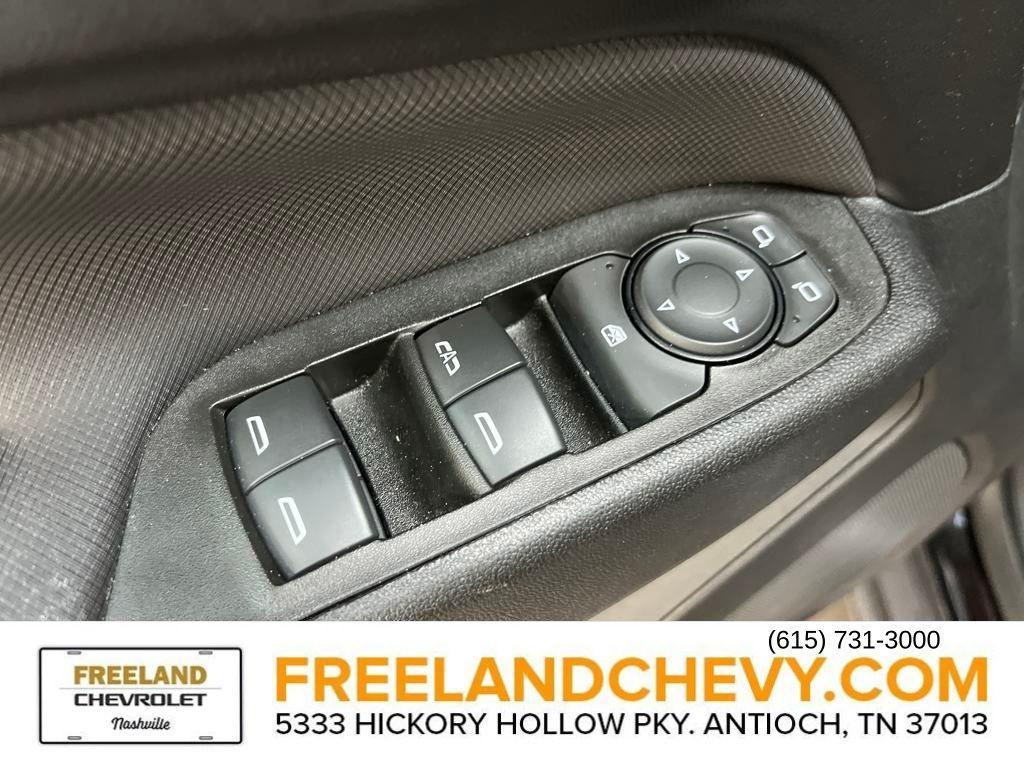 used 2023 Chevrolet Equinox car, priced at $24,879