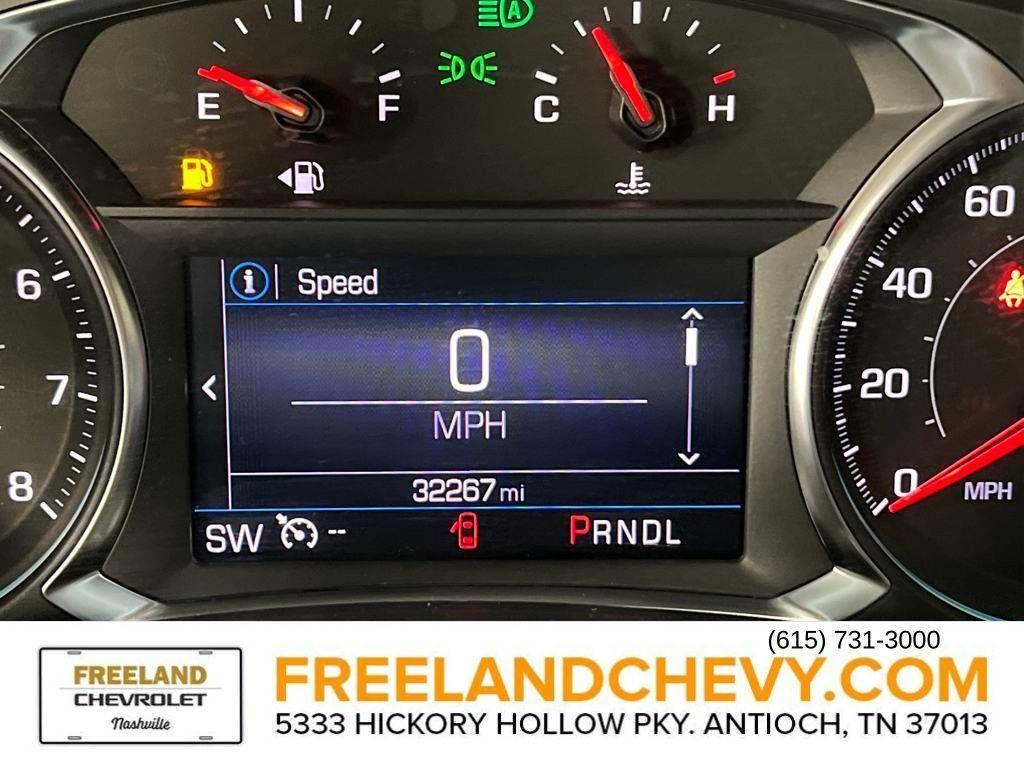used 2023 Chevrolet Equinox car, priced at $24,879