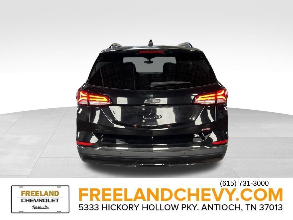 used 2023 Chevrolet Equinox car, priced at $24,879