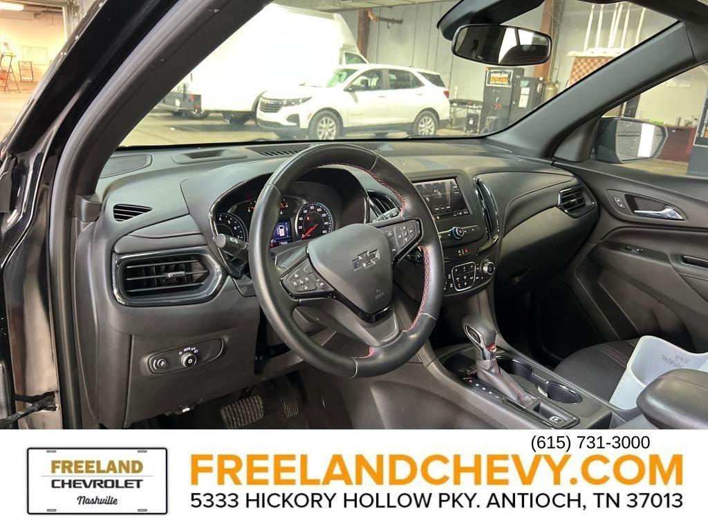 used 2023 Chevrolet Equinox car, priced at $24,879