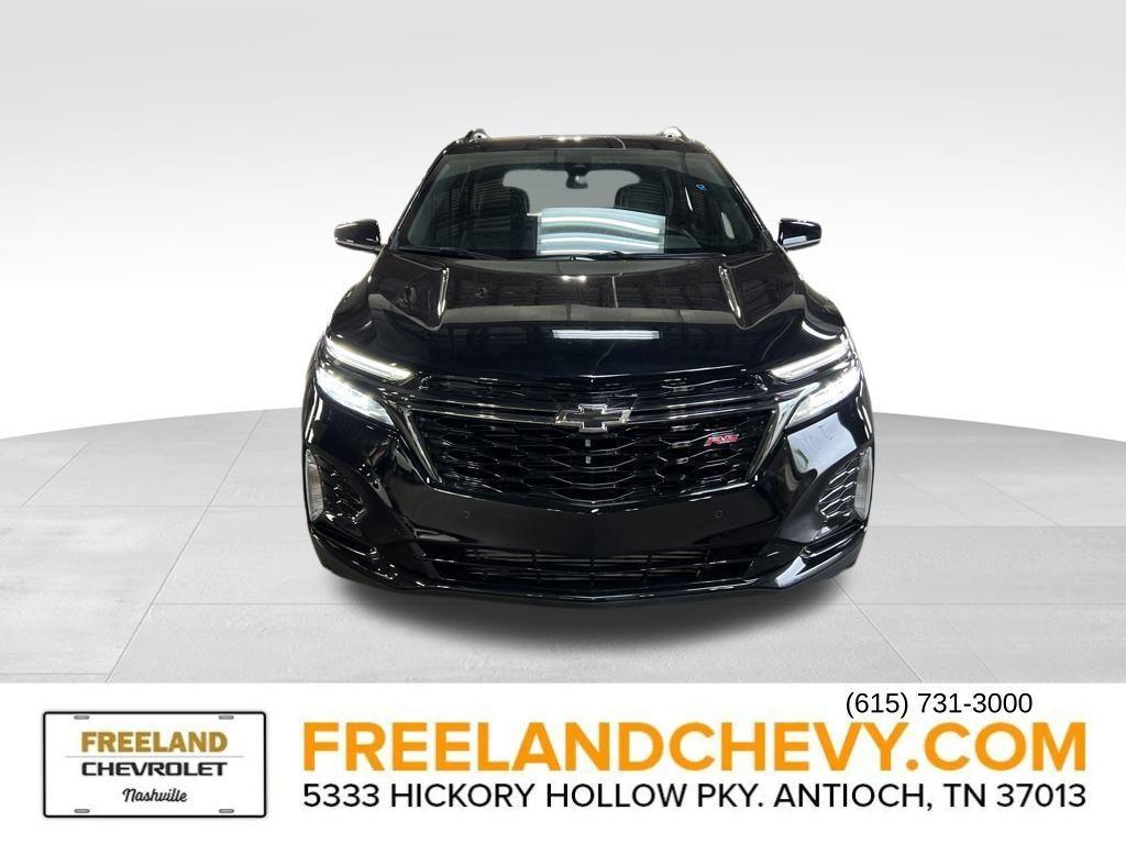 used 2023 Chevrolet Equinox car, priced at $24,879