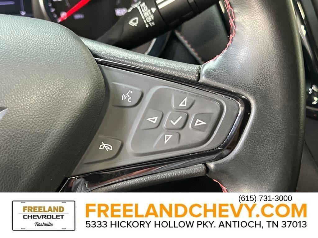 used 2023 Chevrolet Equinox car, priced at $24,879