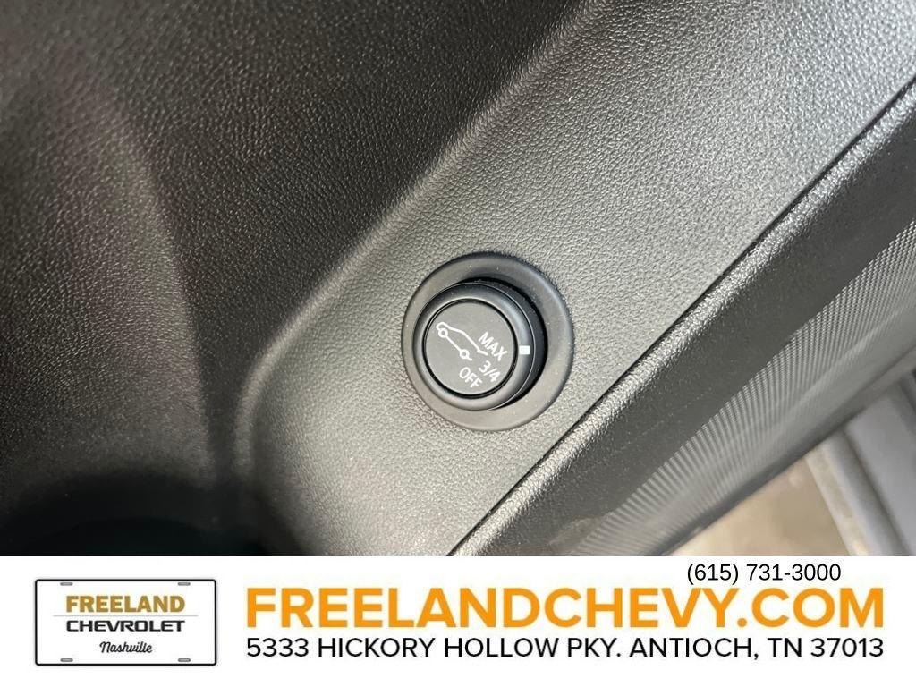 used 2023 Chevrolet Equinox car, priced at $24,879