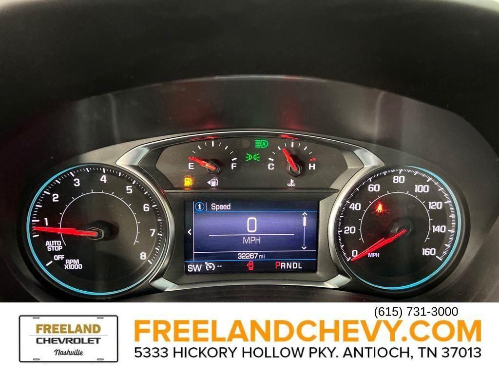 used 2023 Chevrolet Equinox car, priced at $24,879