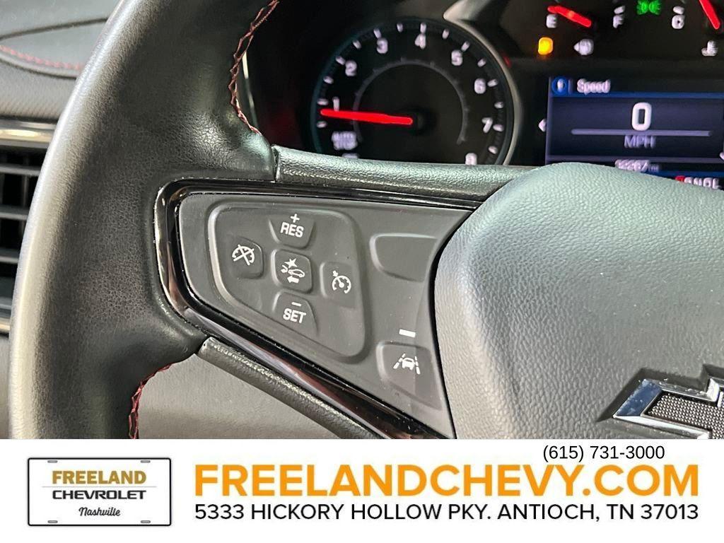 used 2023 Chevrolet Equinox car, priced at $24,879