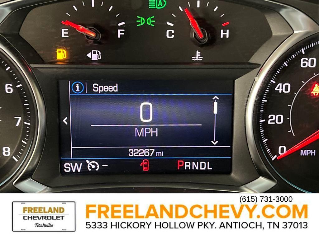 used 2023 Chevrolet Equinox car, priced at $24,396