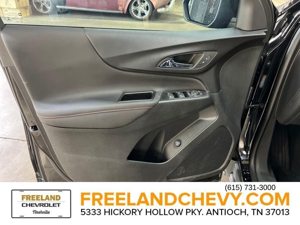 used 2023 Chevrolet Equinox car, priced at $24,879