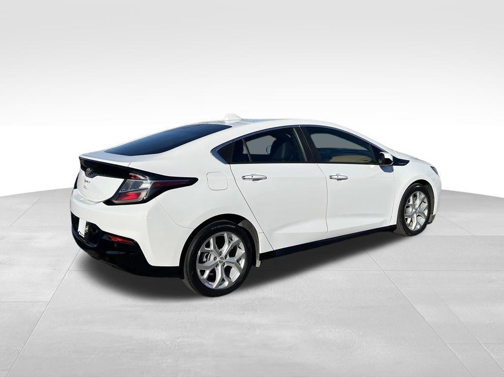 used 2017 Chevrolet Volt car, priced at $14,915