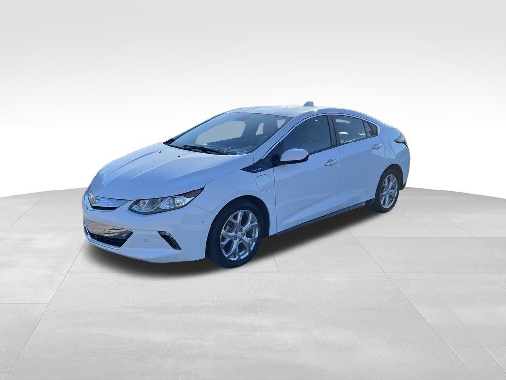 used 2017 Chevrolet Volt car, priced at $14,915