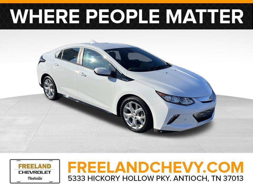 used 2017 Chevrolet Volt car, priced at $14,915