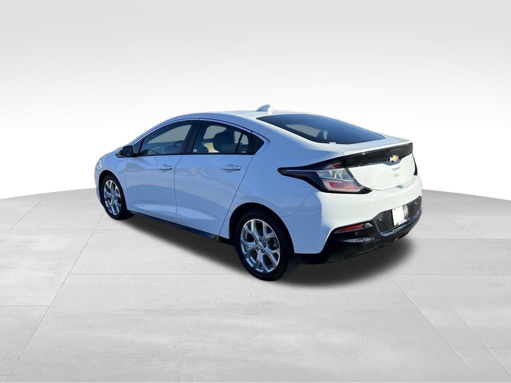 used 2017 Chevrolet Volt car, priced at $14,915