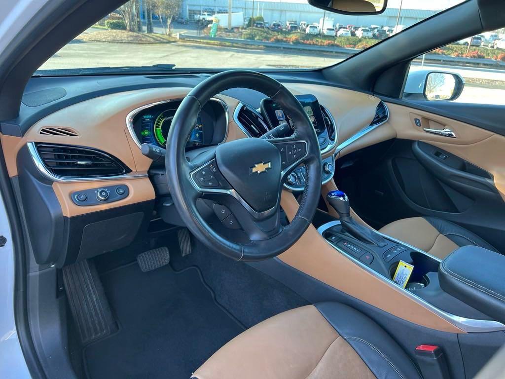 used 2017 Chevrolet Volt car, priced at $14,915