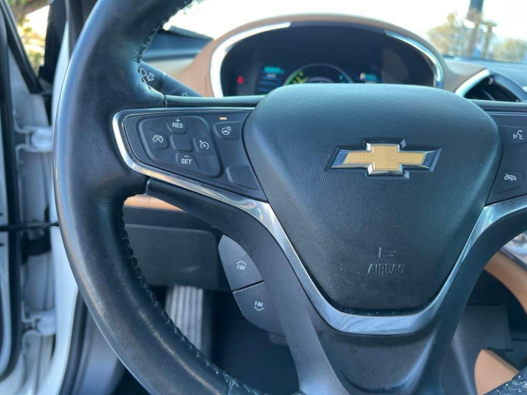 used 2017 Chevrolet Volt car, priced at $14,915