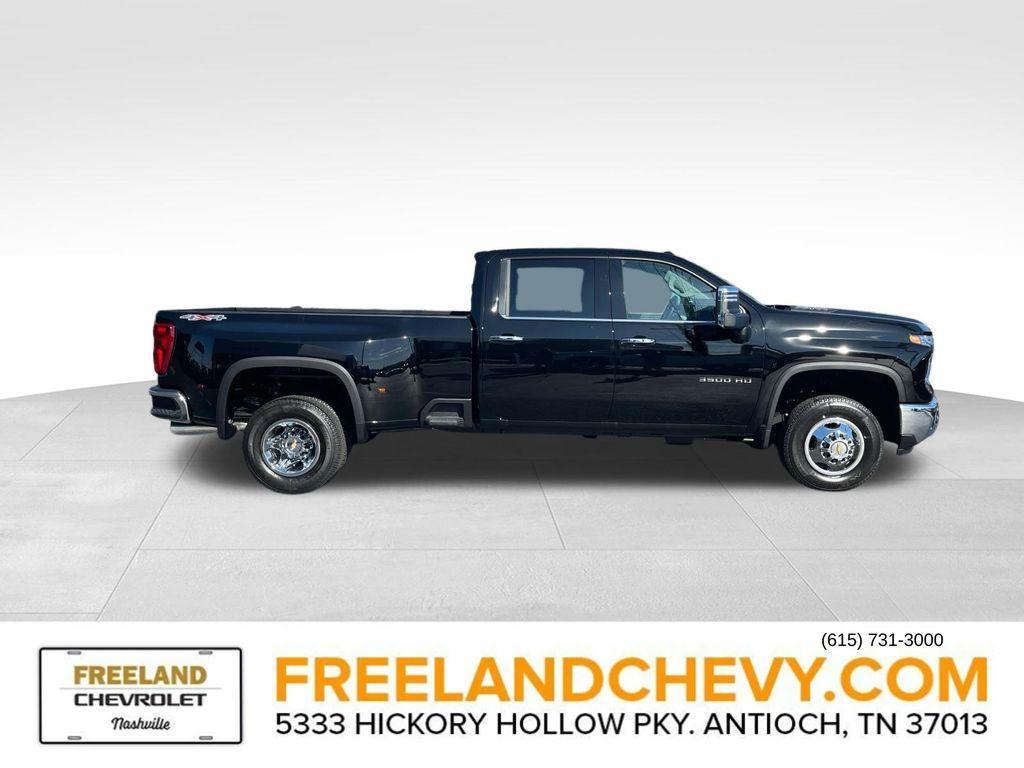 new 2026 Chevrolet Silverado 3500 car, priced at $85,820