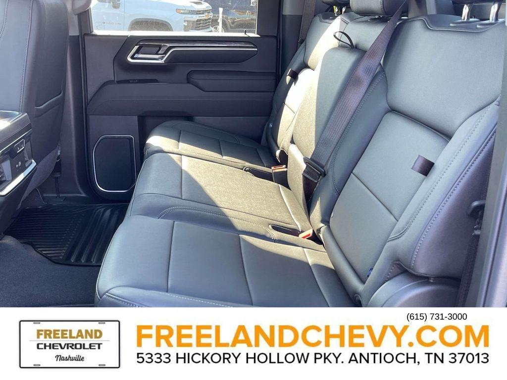 new 2026 Chevrolet Silverado 3500 car, priced at $85,820