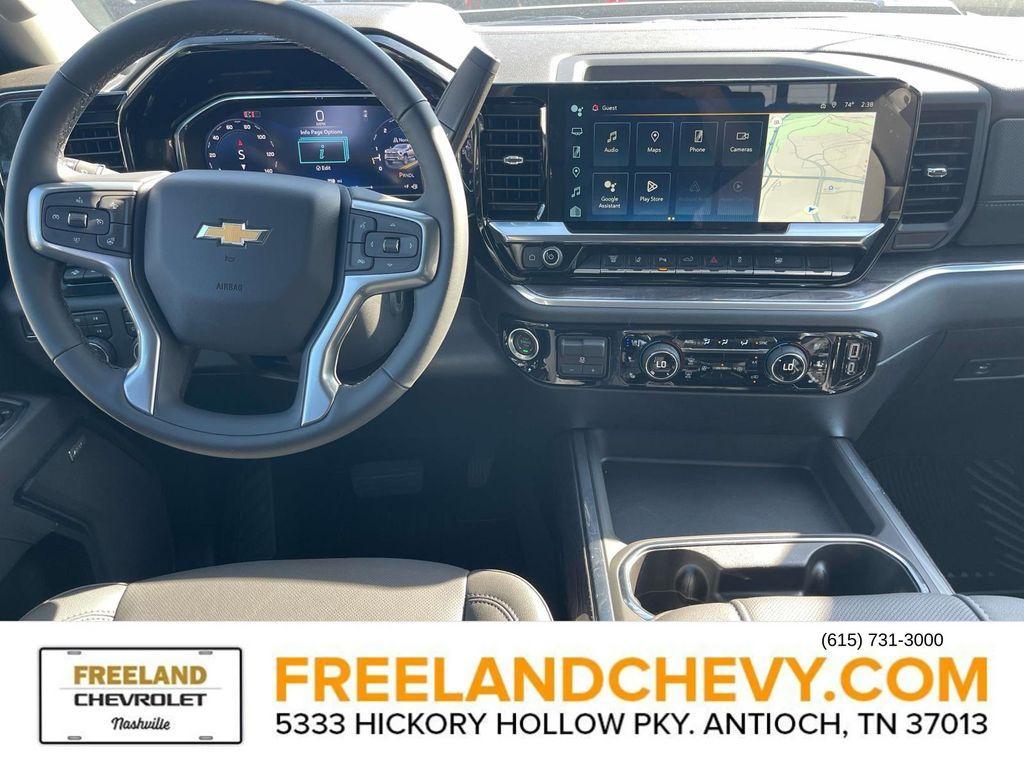 new 2026 Chevrolet Silverado 3500 car, priced at $85,820