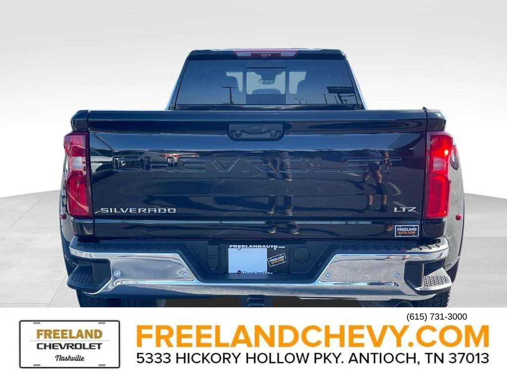 new 2026 Chevrolet Silverado 3500 car, priced at $85,820