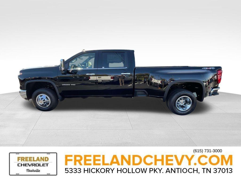 new 2026 Chevrolet Silverado 3500 car, priced at $85,820