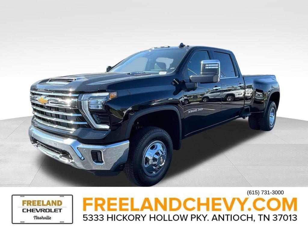 new 2026 Chevrolet Silverado 3500 car, priced at $85,820