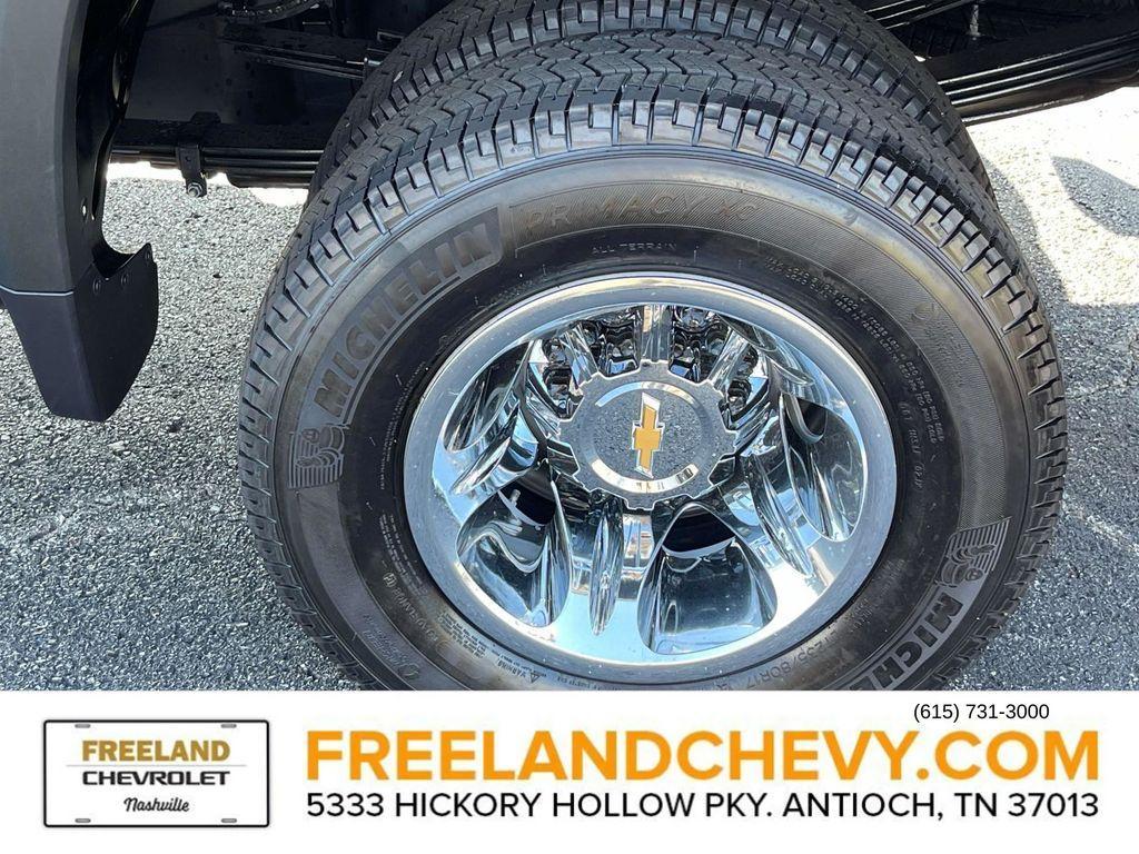 new 2026 Chevrolet Silverado 3500 car, priced at $85,820