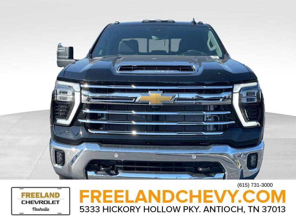 new 2026 Chevrolet Silverado 3500 car, priced at $85,820