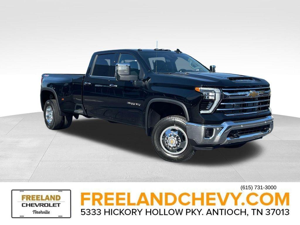 new 2026 Chevrolet Silverado 3500 car, priced at $85,820