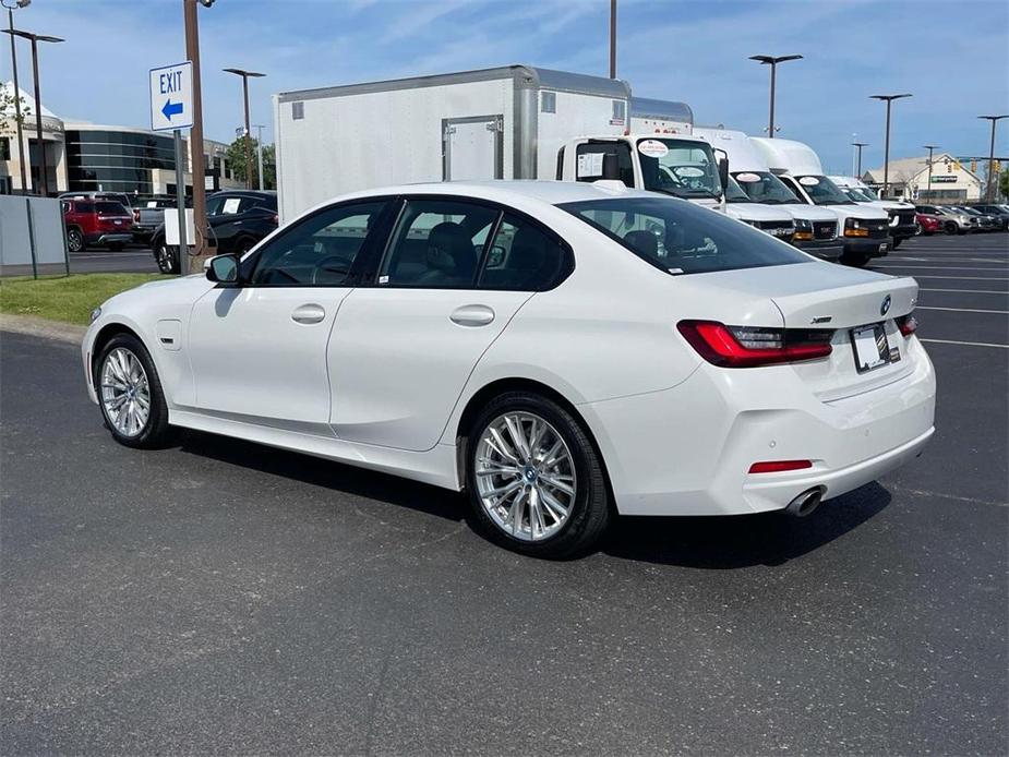 used 2023 BMW 330e car, priced at $32,999