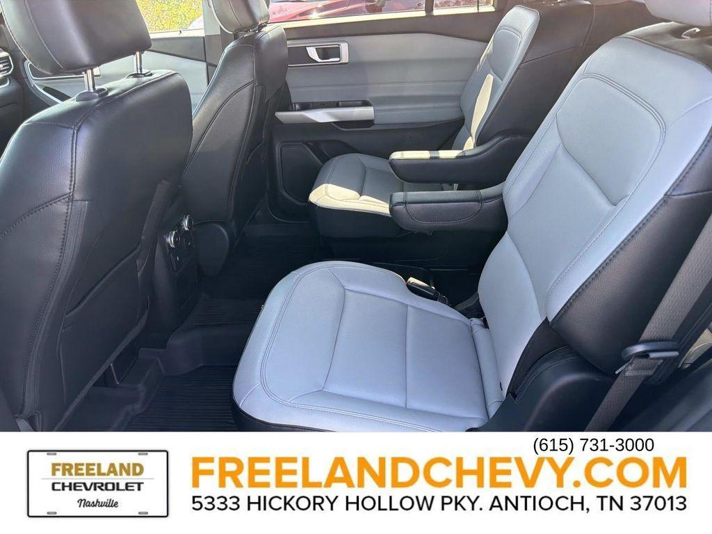 used 2021 Ford Explorer car, priced at $21,954