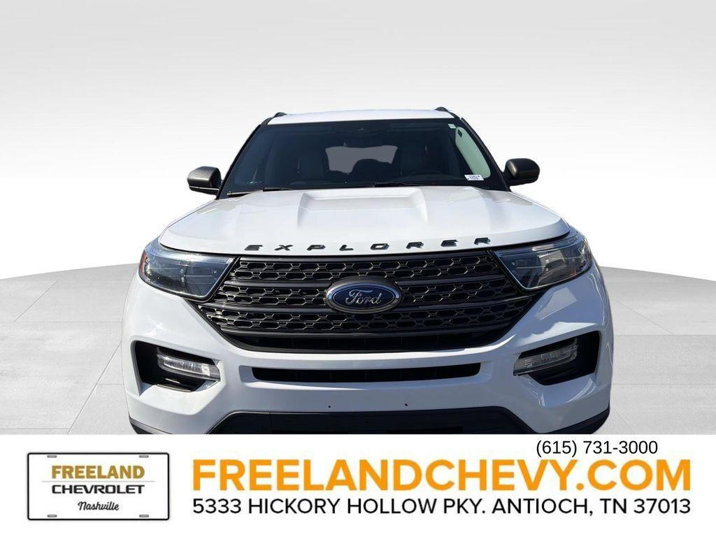 used 2021 Ford Explorer car, priced at $21,954