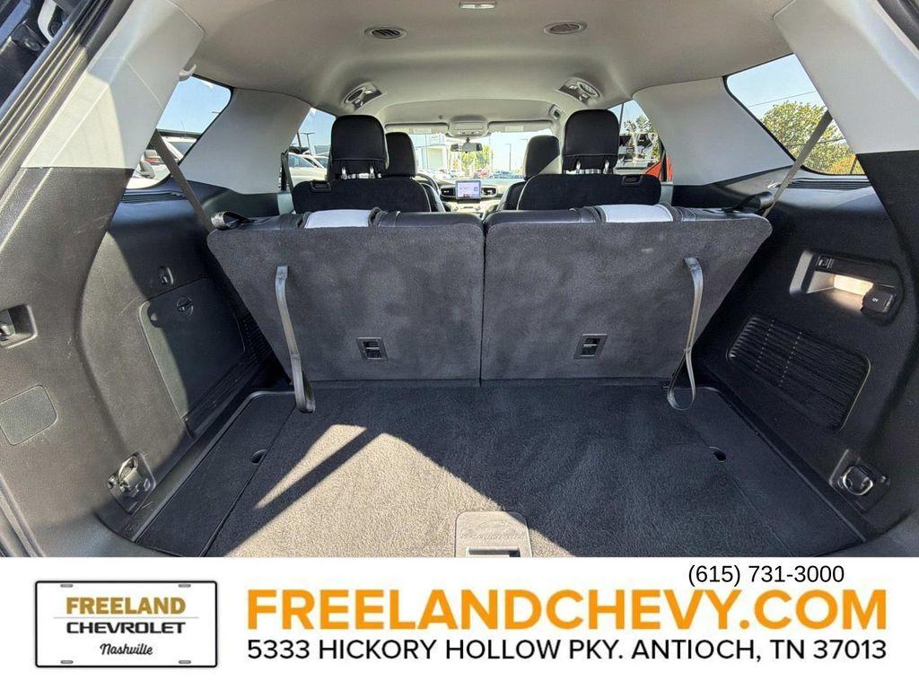 used 2021 Ford Explorer car, priced at $21,954