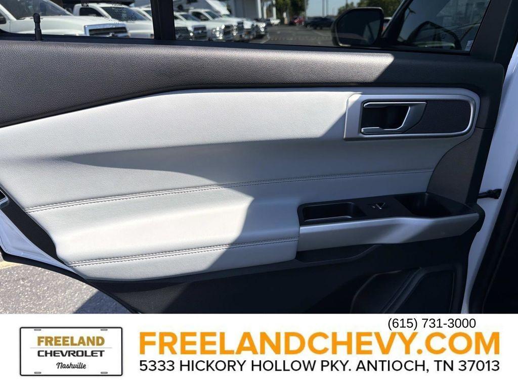 used 2021 Ford Explorer car, priced at $21,954