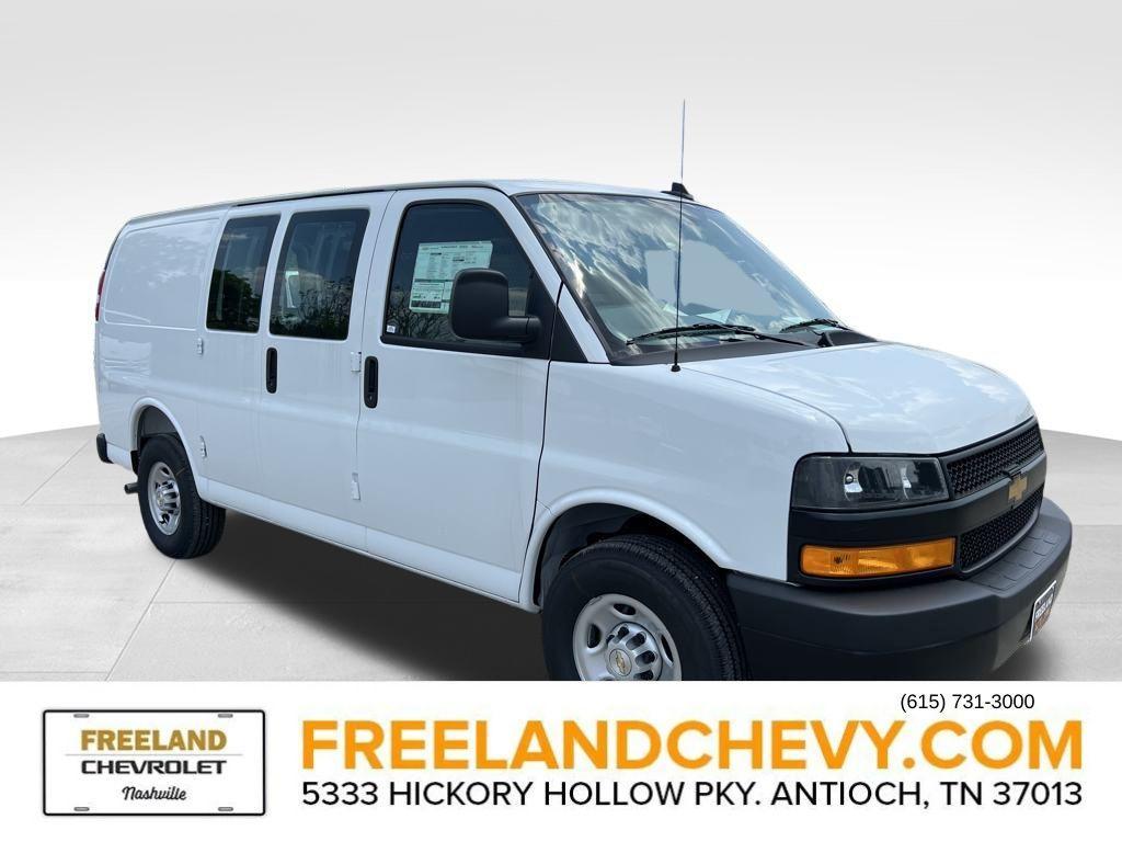 new 2025 Chevrolet Express 2500 car, priced at $45,030