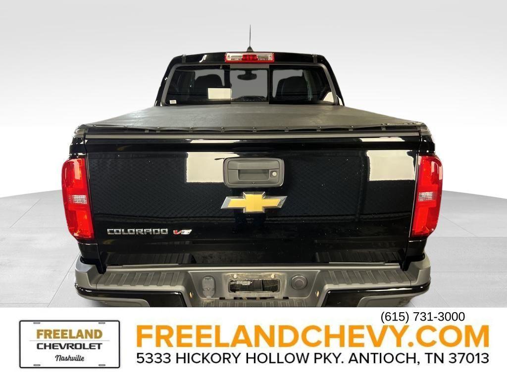 used 2018 Chevrolet Colorado car, priced at $19,714