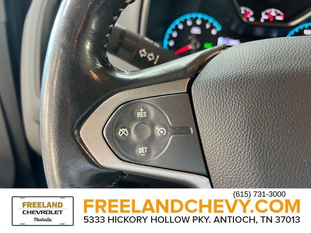 used 2018 Chevrolet Colorado car, priced at $19,714