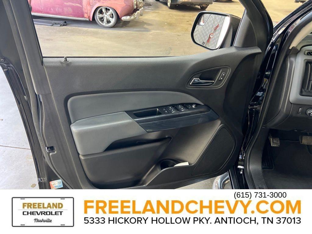 used 2018 Chevrolet Colorado car, priced at $19,714