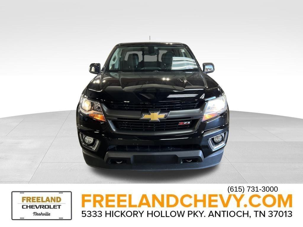 used 2018 Chevrolet Colorado car, priced at $21,978