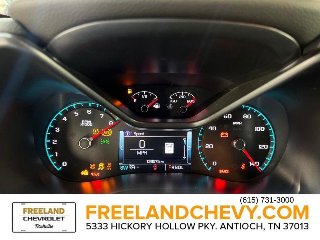 used 2018 Chevrolet Colorado car, priced at $19,714