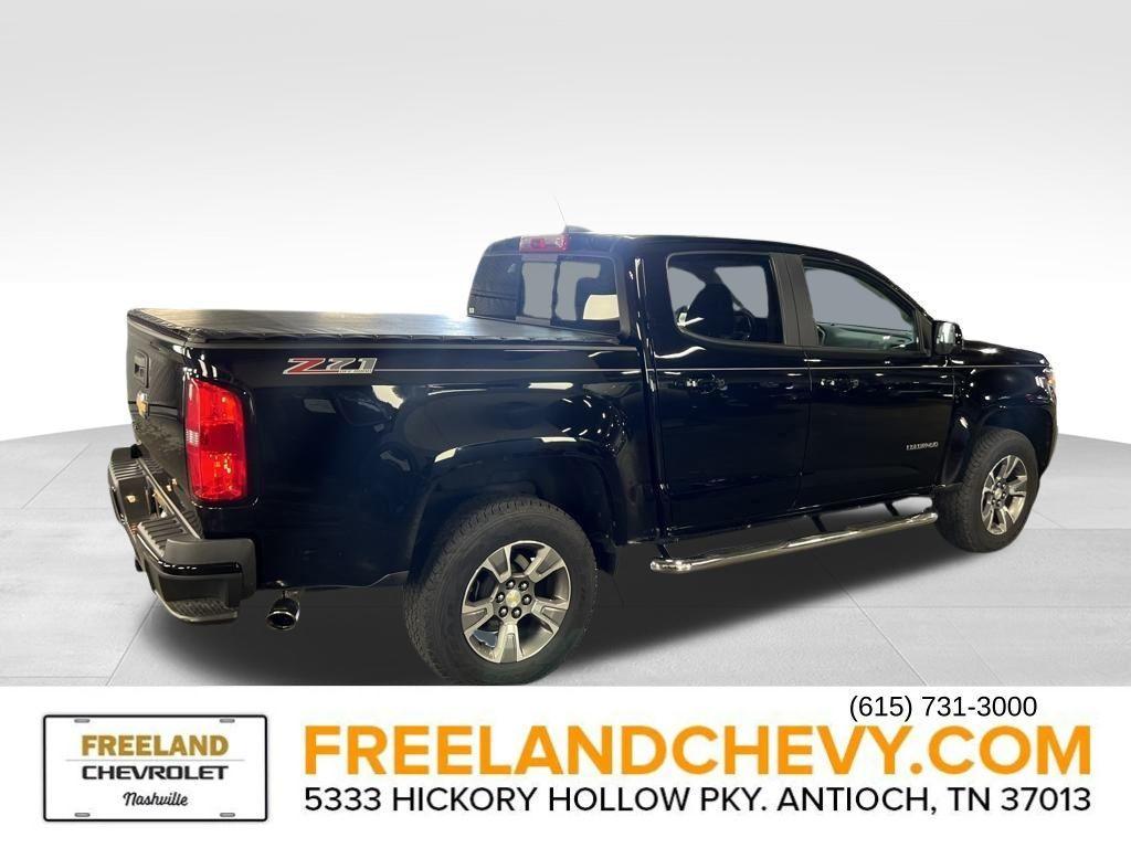 used 2018 Chevrolet Colorado car, priced at $19,714
