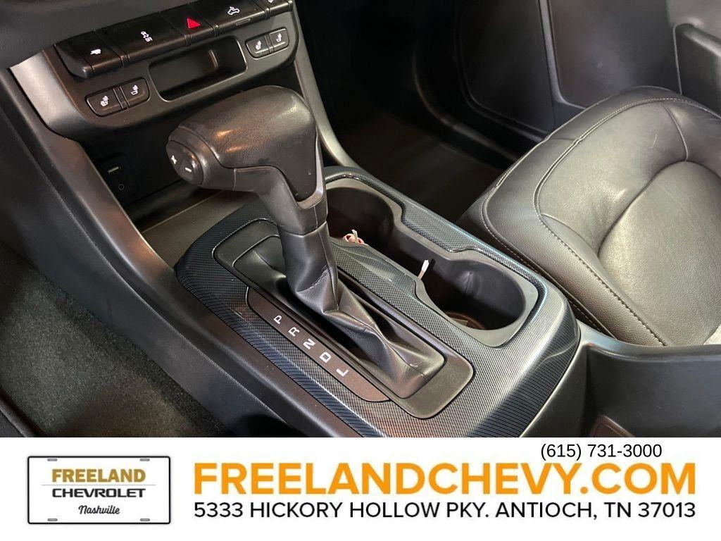 used 2018 Chevrolet Colorado car, priced at $19,714