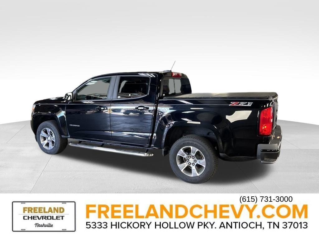 used 2018 Chevrolet Colorado car, priced at $19,714