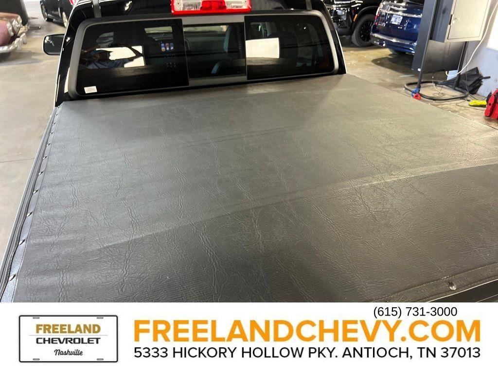 used 2018 Chevrolet Colorado car, priced at $19,714