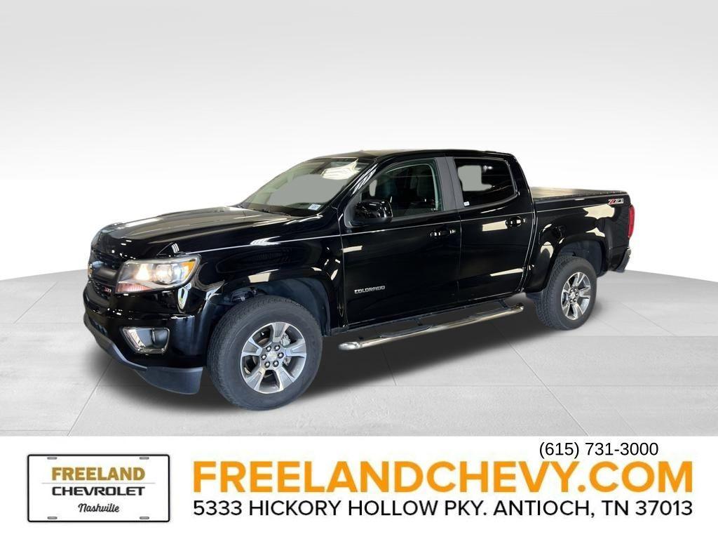 used 2018 Chevrolet Colorado car, priced at $19,714