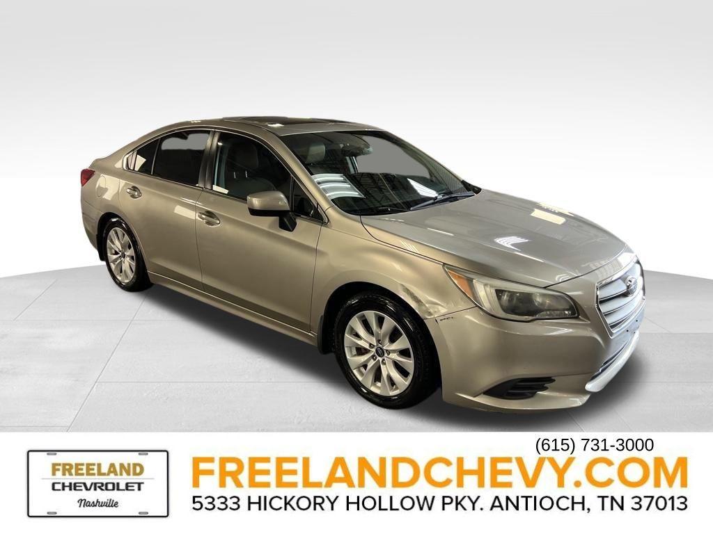used 2017 Subaru Legacy car, priced at $9,949