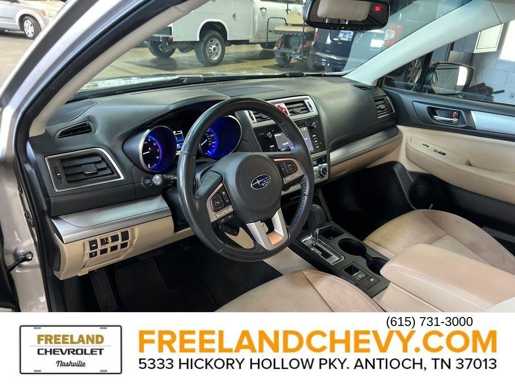 used 2017 Subaru Legacy car, priced at $9,949