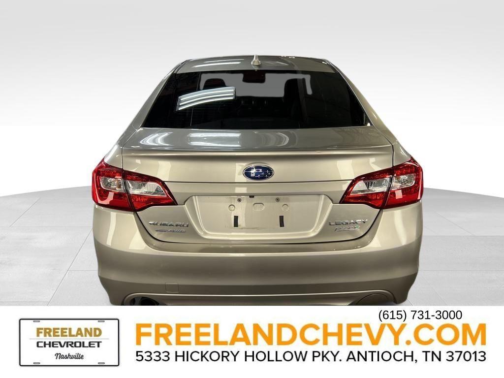 used 2017 Subaru Legacy car, priced at $9,949