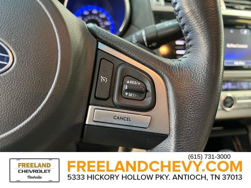 used 2017 Subaru Legacy car, priced at $9,949