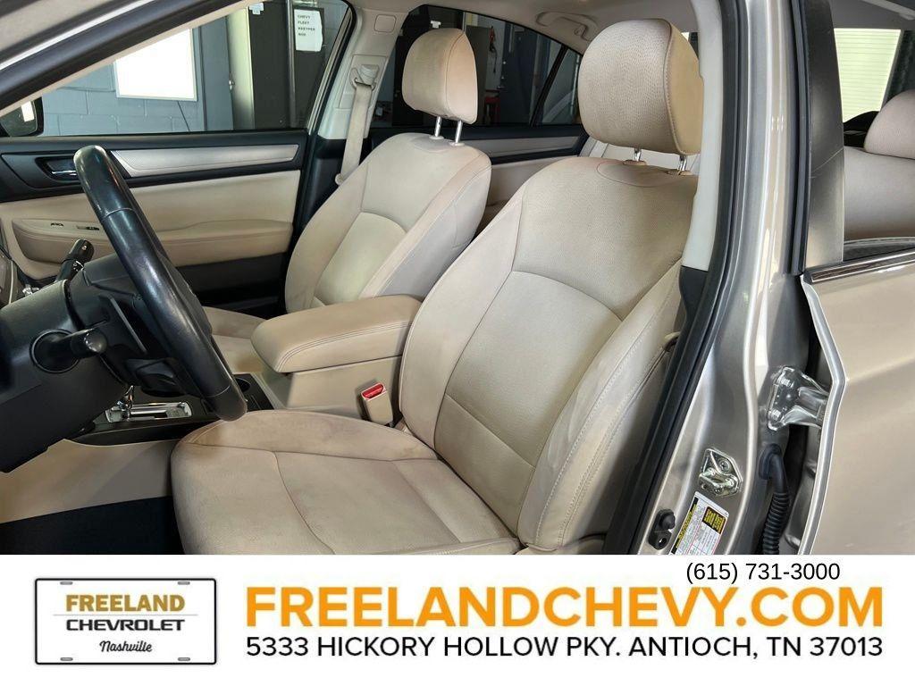 used 2017 Subaru Legacy car, priced at $9,949