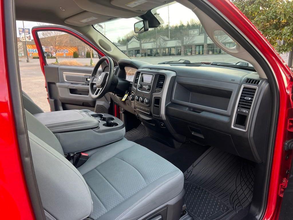 used 2017 Ram 1500 car, priced at $17,900